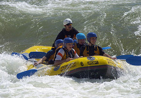 Penrith Whitewater Stadium - Attractions 2