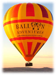 Balloon Adventures Barossa Valley - Nambucca Heads Accommodation
