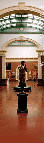 Art Gallery of South Australia - New South Wales Tourism 
