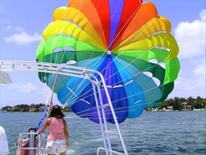 Parasail Australia - Find Attractions 3
