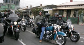 Harley Rides Melbourne - Attractions Melbourne 1
