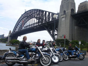 A Wild Ride - Sydney Tourism 1