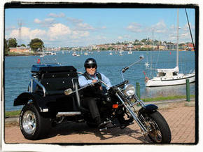 Charter Wheels - Attractions Perth 0