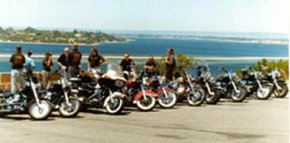 Down Under Harley Davidson Tours - Geraldton Accommodation