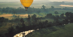 Global Ballooning Australia - Attractions Melbourne 1
