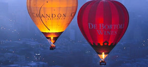 Global Ballooning Australia - Attractions Melbourne 2