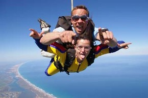 Skydive Goolwa - Broome Tourism 3