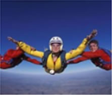 SA Skydiving - Attractions Melbourne 2