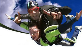 Adelaide Tandem Skydiving - Casino Accommodation