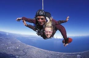 Adelaide Tandem Skydiving - thumb 1