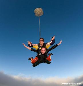 Adelaide Tandem Skydiving - Accommodation Resorts 2