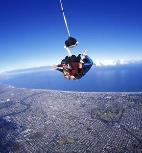 Adelaide Tandem Skydiving - Accommodation Perth 3