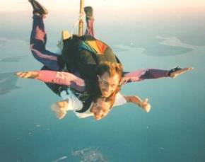 Skydive Territory - Attractions Sydney 3