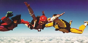 Aerial Skydiving - Attractions Melbourne 2