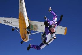 Skydive Temora - Attractions Melbourne 1
