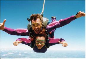 Skydive Temora - Accommodation Airlie Beach 2