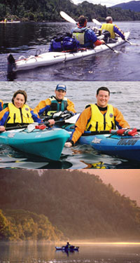 Blackaby's Sea Kayaks And Tours - Kempsey Accommodation 2