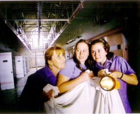 Maitland Gaol - Accommodation Perth 1