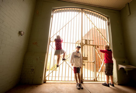 Old Dubbo Gaol - Accommodation Newcastle 1