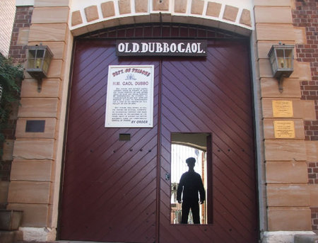 Old Dubbo Gaol - Broome Tourism 2