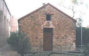 Old Stuart Town Gaol - Accommodation Port Hedland 0