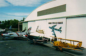 The Australian Aviation Heritage Centre - Accommodation Resorts 3