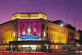 Skycity Casino Darwin - Hotel Accommodation