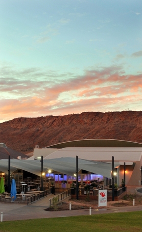 Lasseters Hotel Alice Springs - Accommodation Whitsundays 2