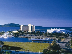Jupiters Townsville Hotel  Casino - Yamba Accommodation