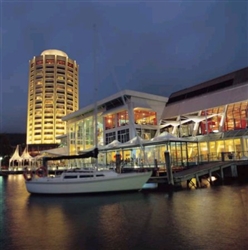 Wrest Point Casino Hobart - Accommodation in Brisbane