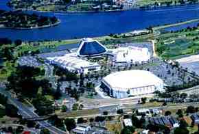 Burswood Entertainment Complex - Attractions Melbourne 1