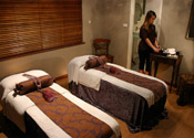 Hidden Valley Eco Spa Lodges & Day Spas - Accommodation Burleigh 0