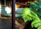 Hidden Valley Eco Spa Lodges & Day Spas - Accommodation Burleigh 1