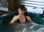 Hidden Valley Eco Spa Lodges & Day Spas - Accommodation Find 3