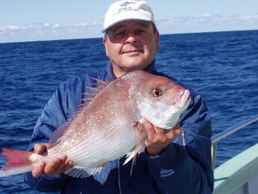 Bravo Fishing Charters - Attractions Melbourne 3
