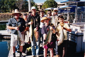 Sea Master Fishing Charters - Accommodation NSW