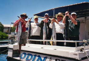Sea Master Fishing Charters - Accommodation Sydney 1