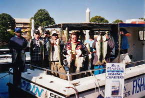 Sea Master Fishing Charters - Accommodation Sydney 3
