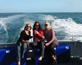 Saltwater Charters WA - Attractions Melbourne 3