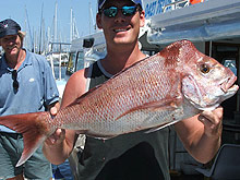 Sunshine Coast Fishing Charters - Attractions Perth 2
