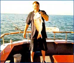 Able Fishing Charters - Attractions Perth 1