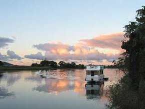 Tweed River House Boats - Accommodation Newcastle 1