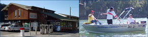 Brooklyn Central Boat Hire  General Store - Attractions Melbourne