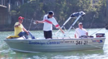 Brooklyn Central Boat Hire & General Store - Kempsey Accommodation 3