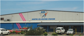 Hunter Ice Stadium - Attractions Perth 1
