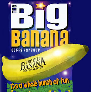 Big Banana - St Kilda Accommodation