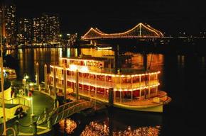 Kookaburra River Queens - Attractions Brisbane