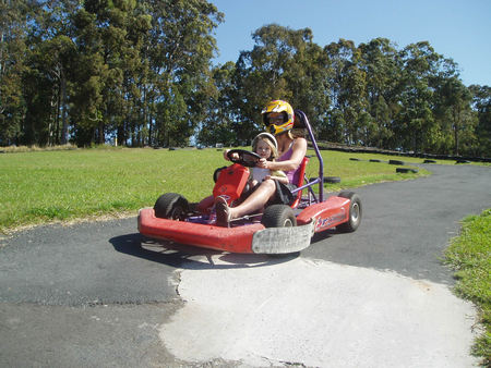 The Big Buzz Fun Park - Accommodation Port Hedland 2