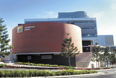 Roundhouse Theatre - Redcliffe Tourism