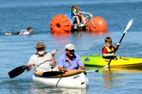 Coochie Boat Hire - Accommodation Airlie Beach 0